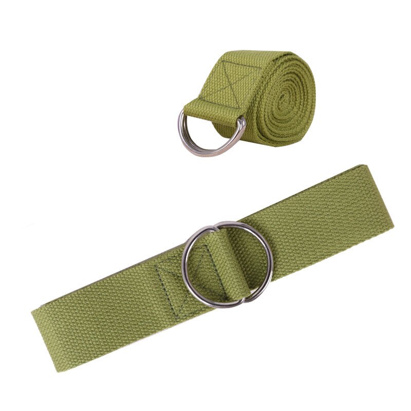 Training Fitness Gum Exercise Gym Strength Resistance Bands Pilates Sport Rubber Fitness Mini Bands Crossfit Workout Equipment: Army Green