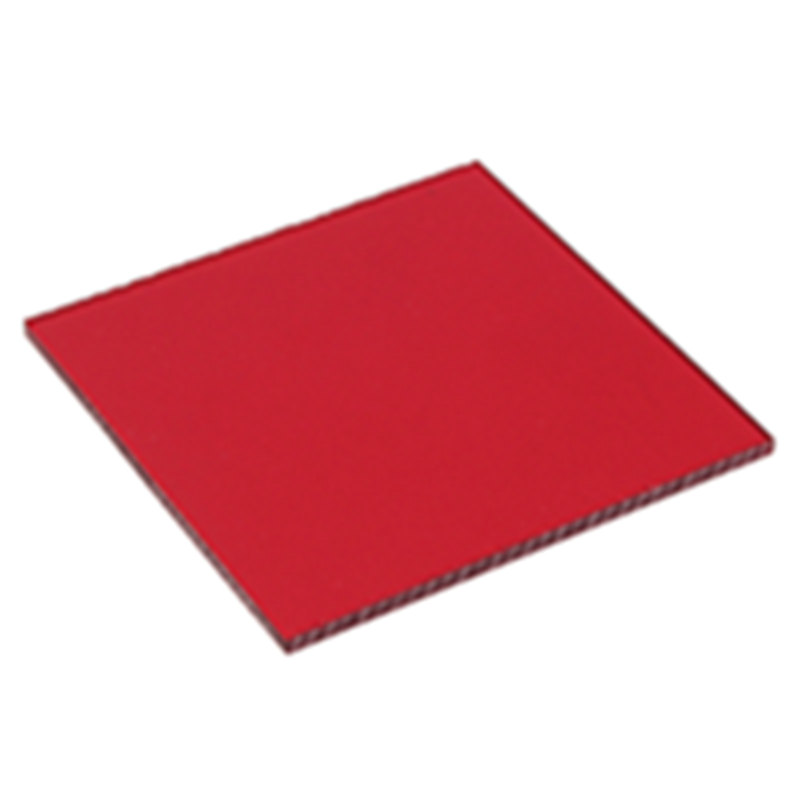 Feuilles de plexiglas teintées (PMMA) en acrylique Transparent | 100x100x2.8mm, plaque acrylique noir/blanc/rouge/vert/orange: Cuivre antique