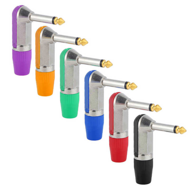 Headphone Adapter XLR Microphone Plug Angled for Theater for Home