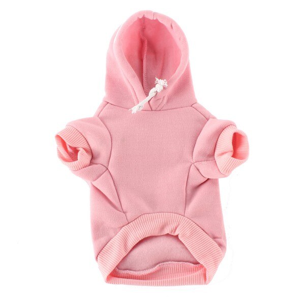 Kroon Hond Hoodie Trui Prinses Gedrukt Hond Huisdier Trui Sweatshirts Herfst Winter Hooded Kleding Honden