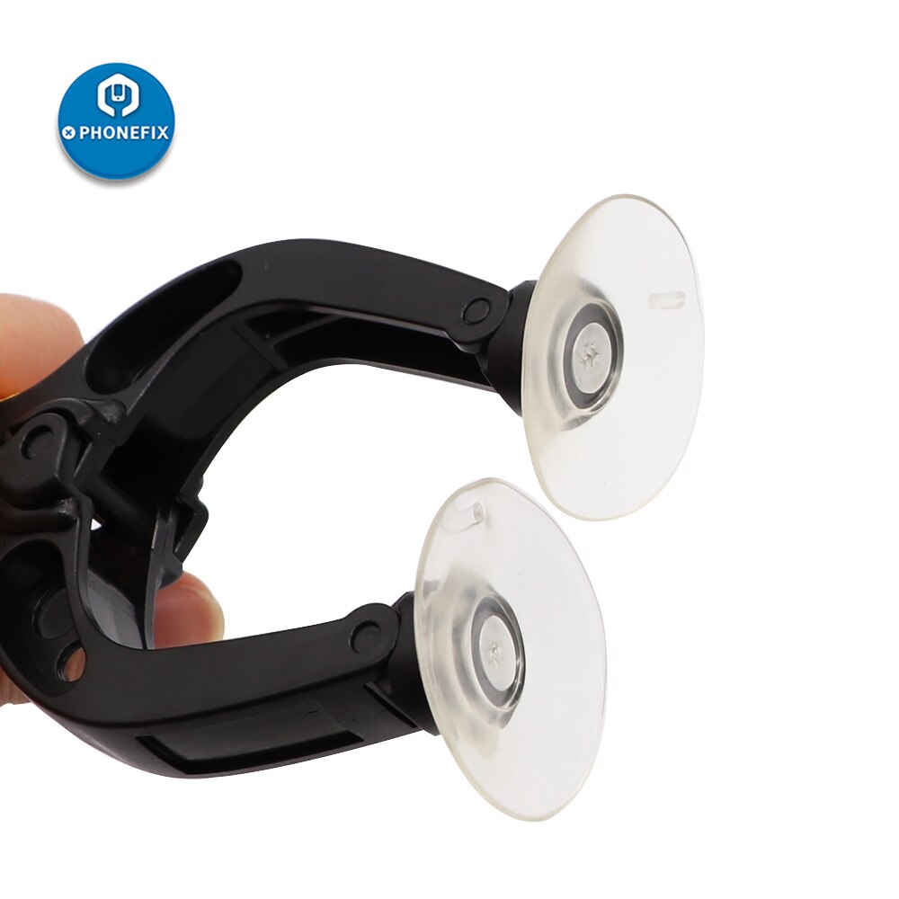 PHONEFIX 13 in 1 Screen Repair Kit for iPhone Repair Opening Tools Spudger Blade Suction Tools for Samsung Repair Opening Kit