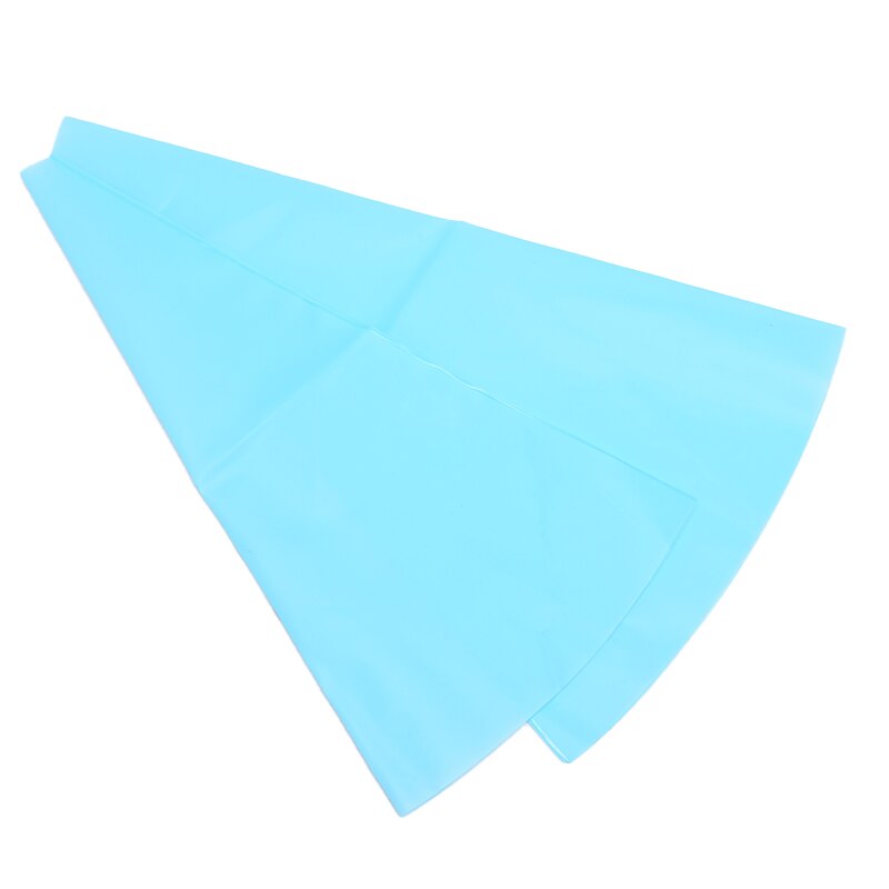 Reusable Silicone TPU Pastry Bag Piping Cake Pastry DIY Cupcake Decorating Pastry Bags Kitchen Cakes Supplies