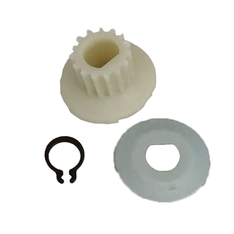 Riemschijf Broodmachine Aandrijftandwielset Broodmachine Accessoire voor Broodbakmachine C4DA