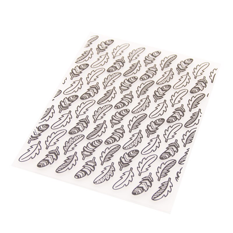 Variety of Leaves Plastic Crafts DIY Photo Album Embossing Folder Template Craft Card Stencils Scrapbooking Paper Template Molds: Default Title
