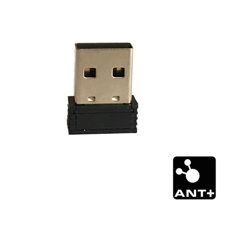 Mini Ant + Usb Stick Adapter Dongle Ant Usb Stick Adapter Draagbare Voor Gar Min Voor Zwift Voor Wahoo Fietsen fiets Snelheid Sensor