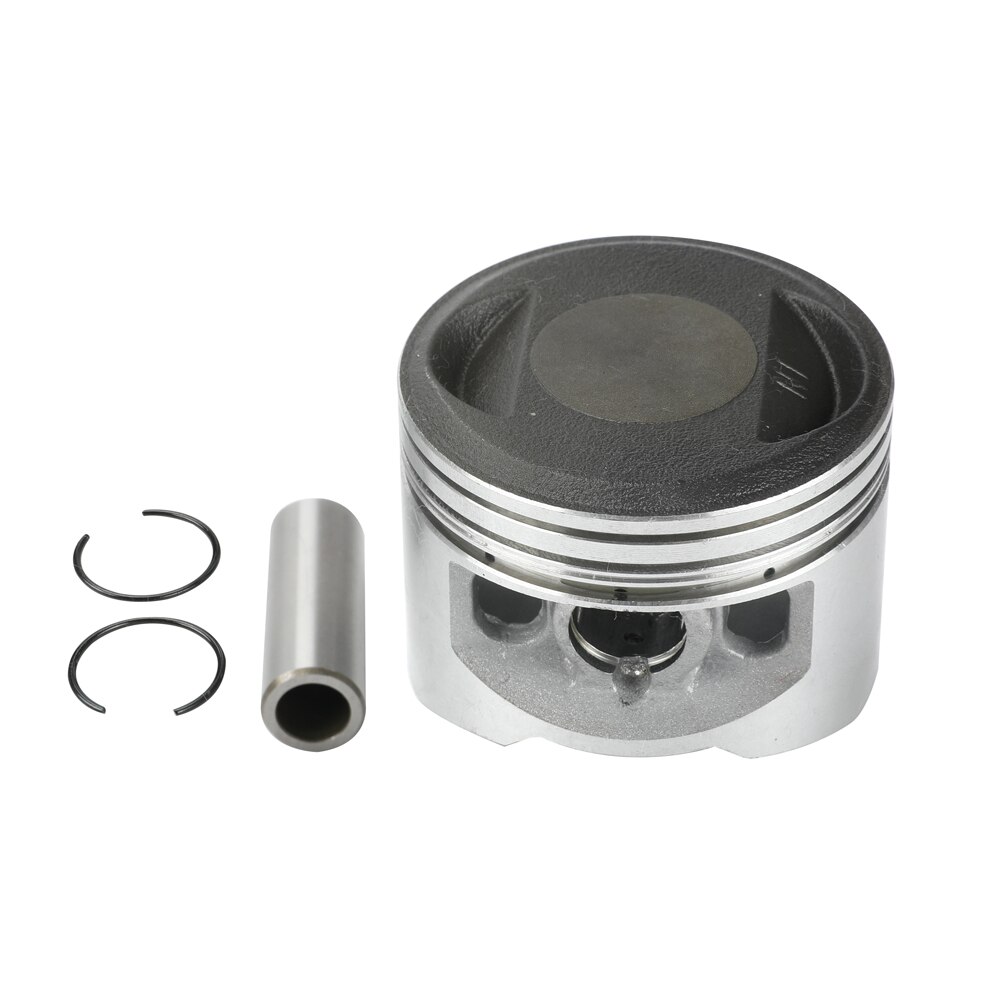 56mm Piston Kit For YX140 YinXiang 140cc 150cc 1P56FMJ Horizontal Engine Dirt Pit Bike Atv Quad Parts