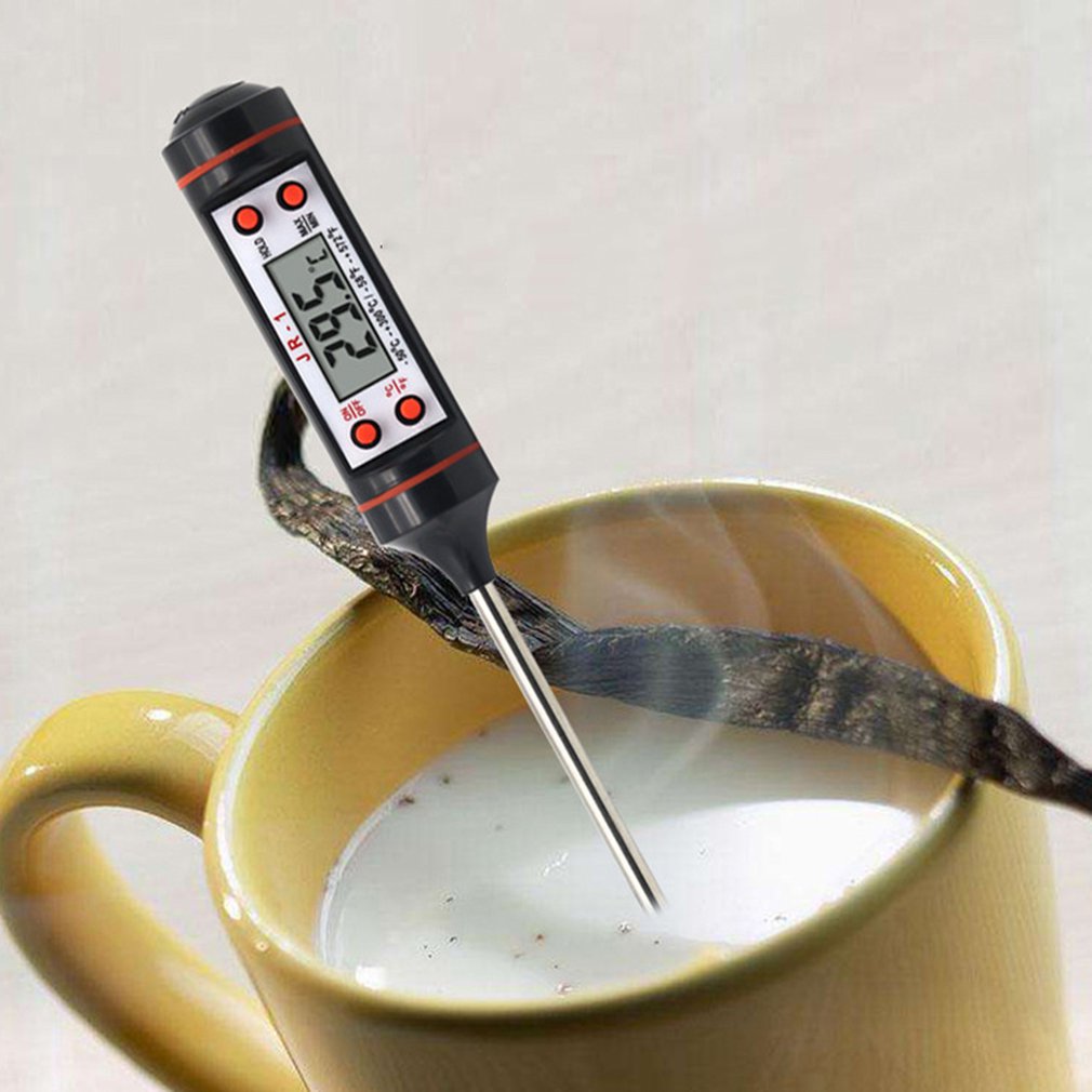 Meat Thermometer Kitchen Cooking Food Digital Probe Electronic BBQ Testing Tools Temperature Test Gauge Tool Kitchen tools