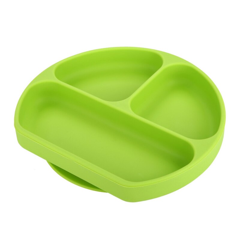 Matmatte for barn, baby silikon dekkematte: Cp002- gr