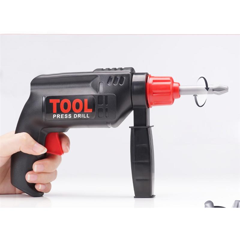 1 Set Simulation Reparatur Werkzeug Verschiedene Schraubendreher Pädagogisches Spielzeug für Kinder