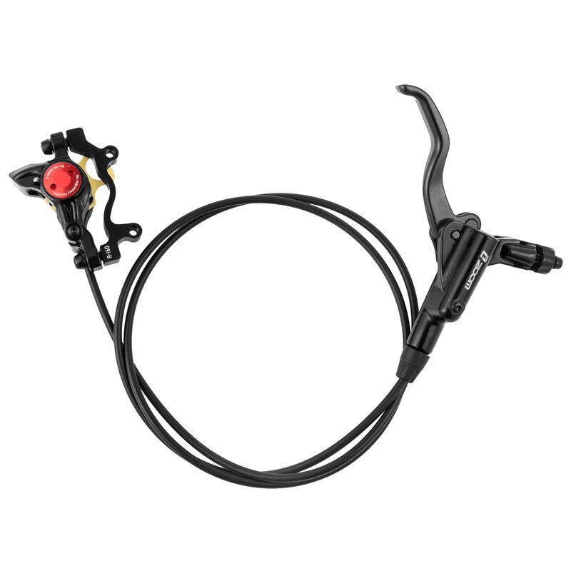 ZOOM HB-875 Mtb Bike Disc Brake 800/1400 mm Bike Hydraulic Brake Kit Bike Parts