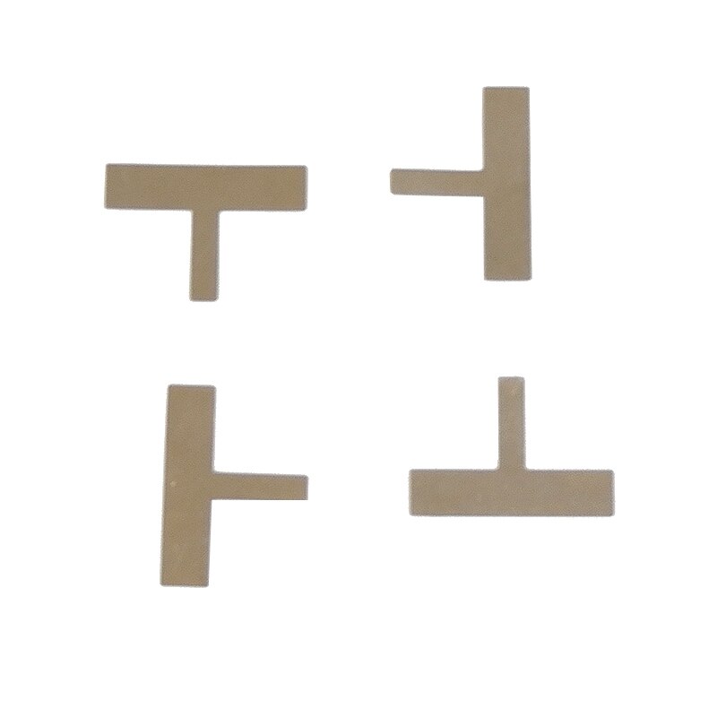 18650 batterie 2P reinem Nickel streifen T-förmigen Nickel Band Für 18650 zelle 2P oder 2S akku Li-Ion Batterie reinem Nickel platte