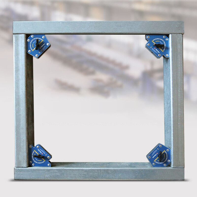 Welding Holder Magnetic Multi Angle Solder Weld Fixer Positioner Auxiliary Locator Tool Ferrite Holding