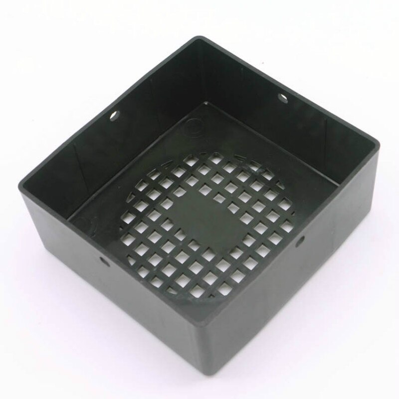 High speed motor hood Square plastic hood ABS Material Motor plastic explosion-proof hood motor hood