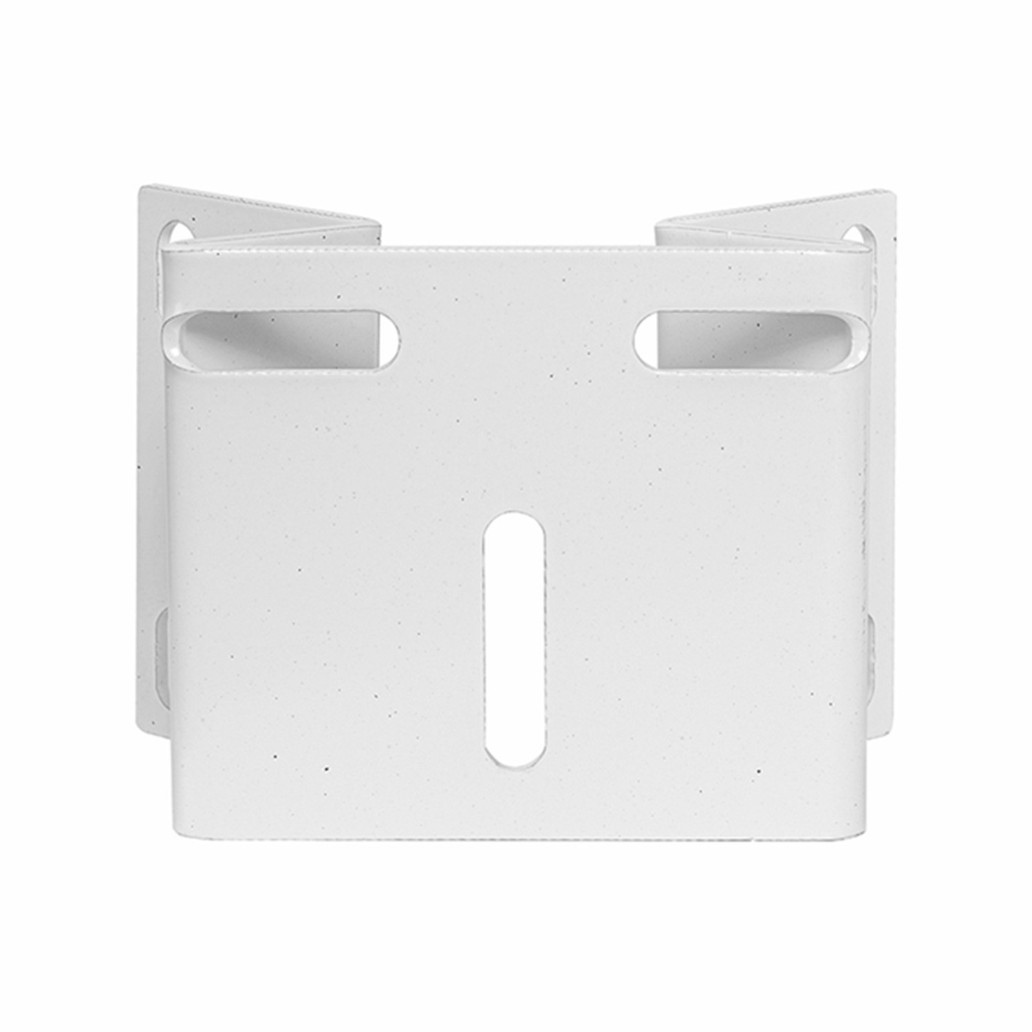 Soporte para cámara CCTV de vigilancia en ángulo recto de 90 grados, soporte de montaje en esquina de pared, soporte para cámara interior y exterior, negro/blanco