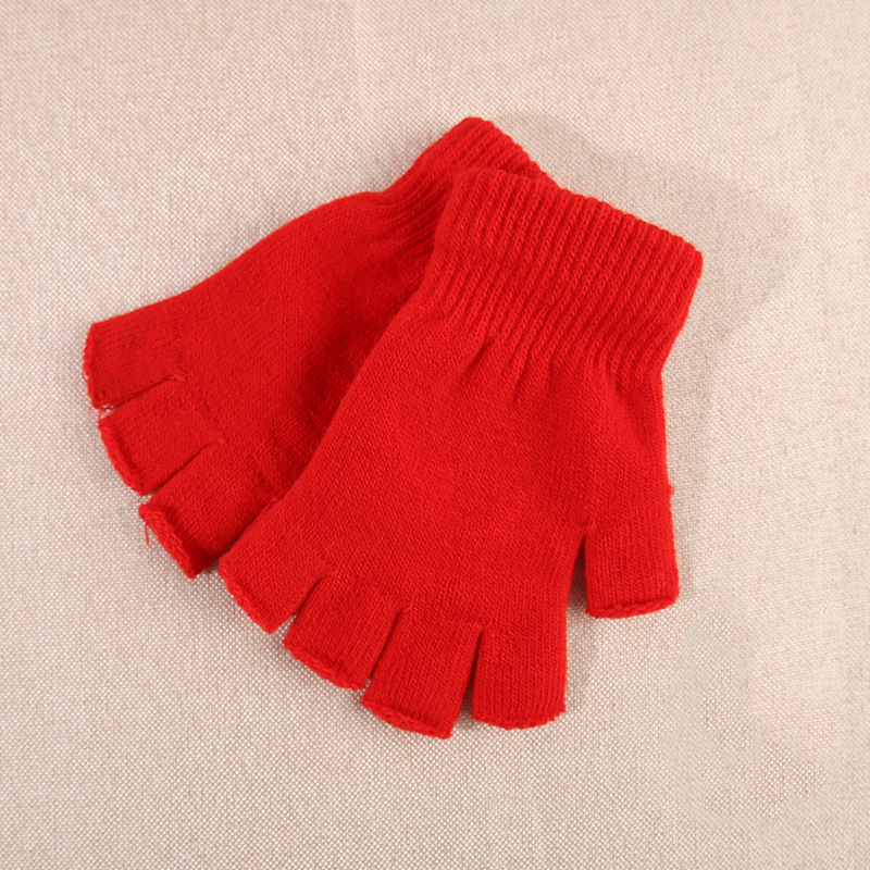 Unisex Magic Touch Screen Gloves Smartphone Tablet PC Texting Stretch Adult Winter Warmer Knit Gloves Multi Colors: 08