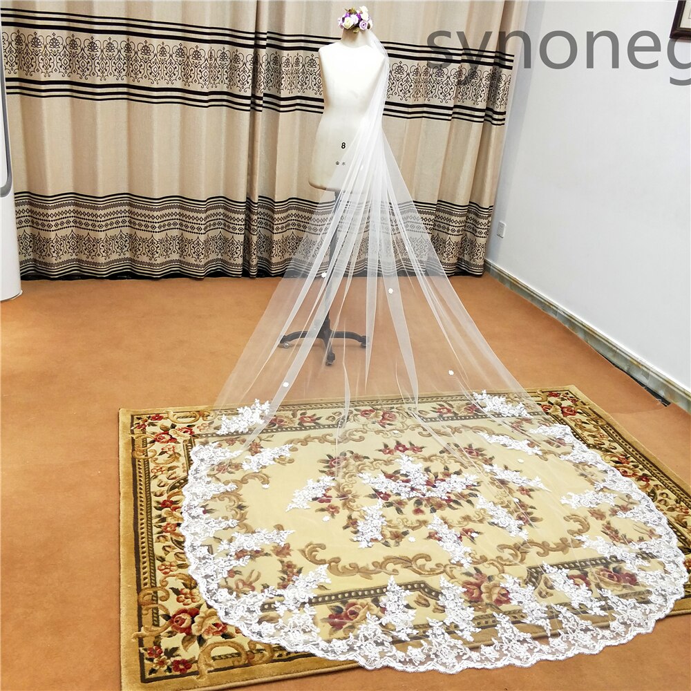 Braut Schleier Weiß Elfenbein Hochzeit Schleier Mit Kamm Neue Braut Zubehör