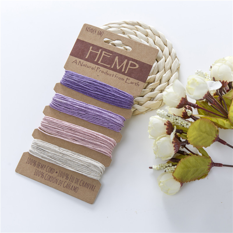 20yd/lot 1mm Thickness Waxed Thread For Leather Waxed Cord For Diy Handicraft Tool Hand Stitching Thread Flat Waxed Sewing Line: Color 6