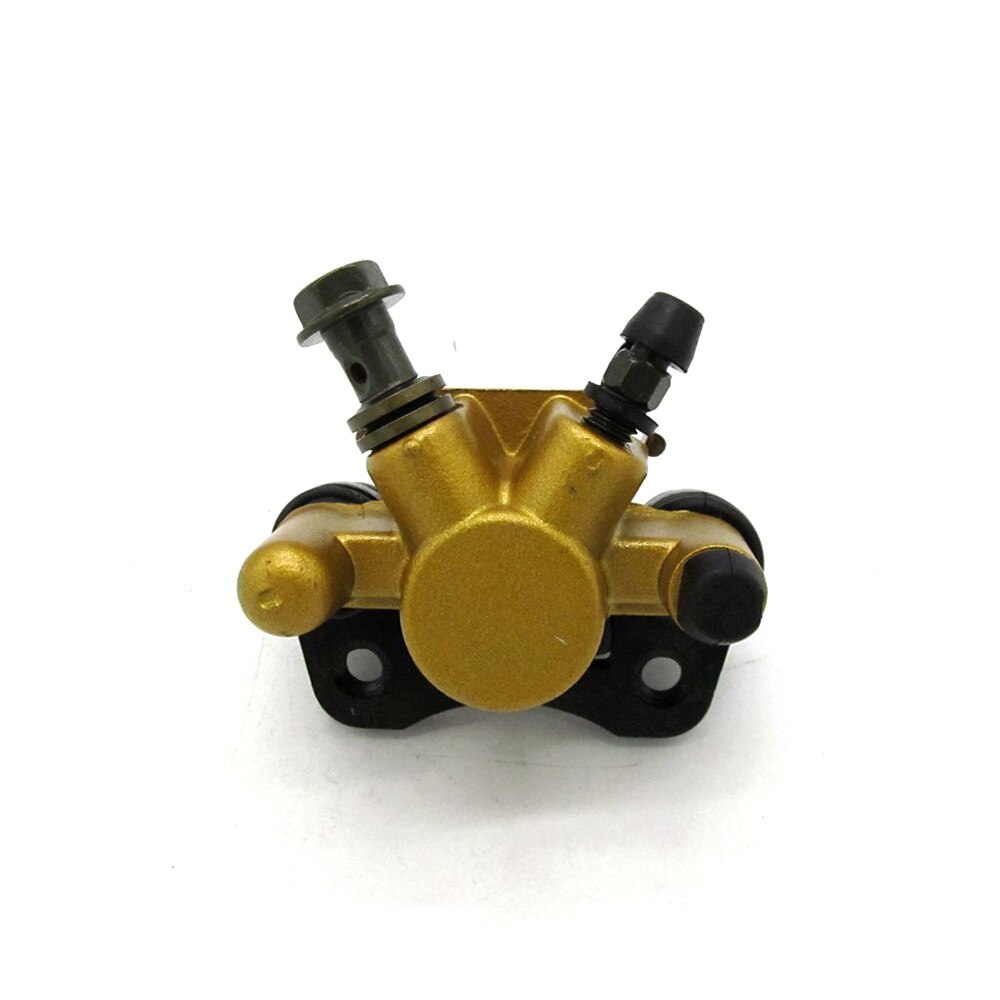 Remhoofdcilinder Achter – Hydraulische Voetrem – Aluminiumlegering – Voor Motor, ATV, Go Kart – Zwart – Eenvoudig Te Monteren