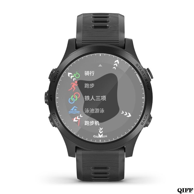 Für Garmin Forerunner 245 Gehärtetem Glas 9H 2,5 D Premium Screen Protector Film Für Garmin Forerunner245m SmartWatch Juli 22