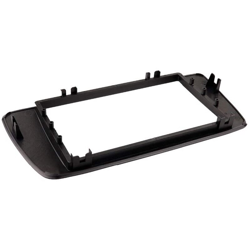 Panel embellecedor de CD Adaptador 2 DIN, interfaz estéreo, marco de Radio para coche, Panel Fascia para SEAT Ibiza +