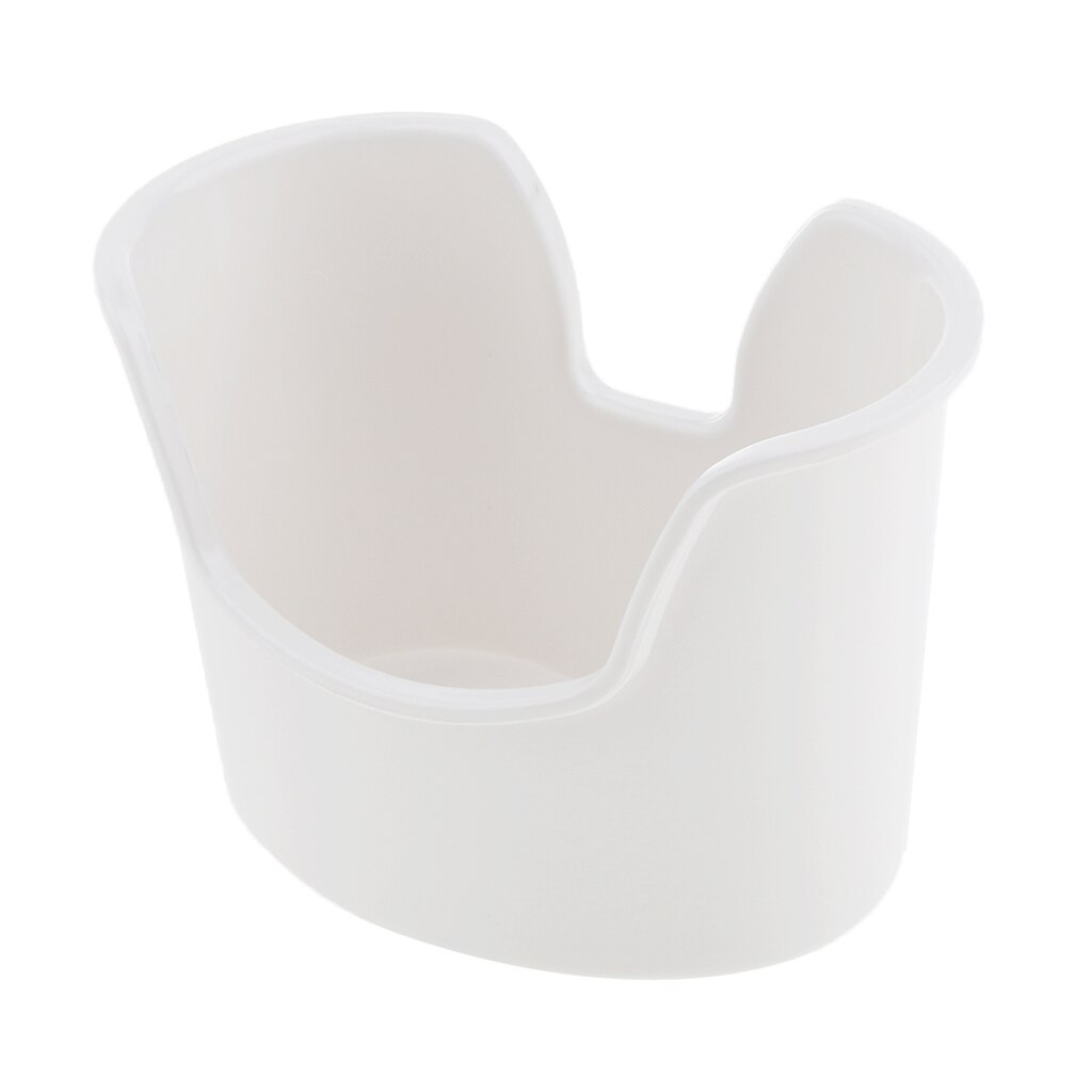 Premium Plastic Reusable Ear Wash Earwash Basin Wax Removal Container Bottle