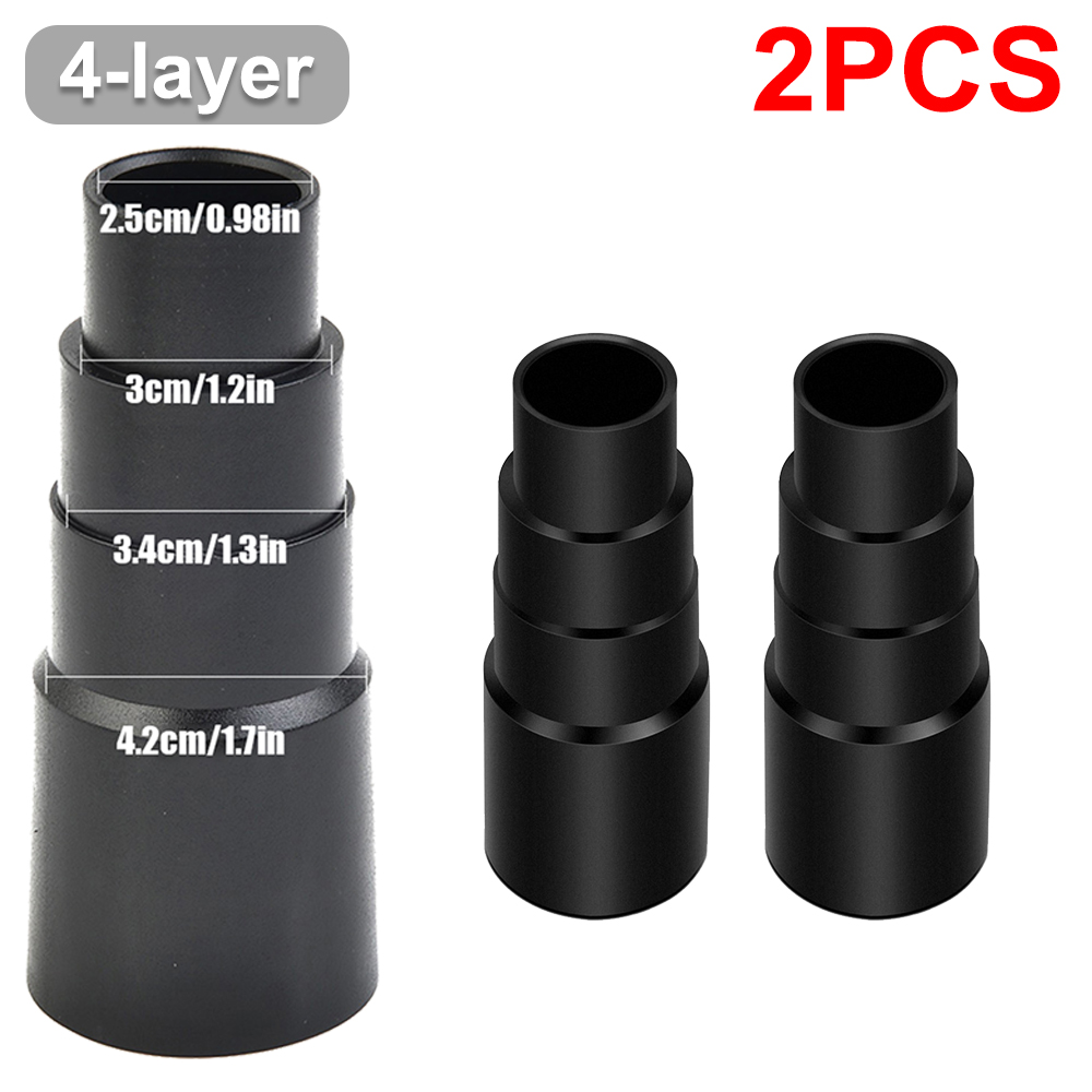 1-3 stücke 22mm 28mm 30mm 36mm 45mm Stecker Universal- staubsauger Schlauch Adapter Staubs ammler 4-lagiger/5-lagiger Anschluss: Olive