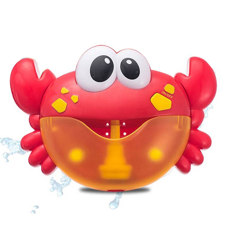 Juguetes de baño para bebé, juego de agua para ducha, grifo de goma con rueda de agua de pato, juego de rociador de agua para niños, animales, juguetes de baño de verano: J