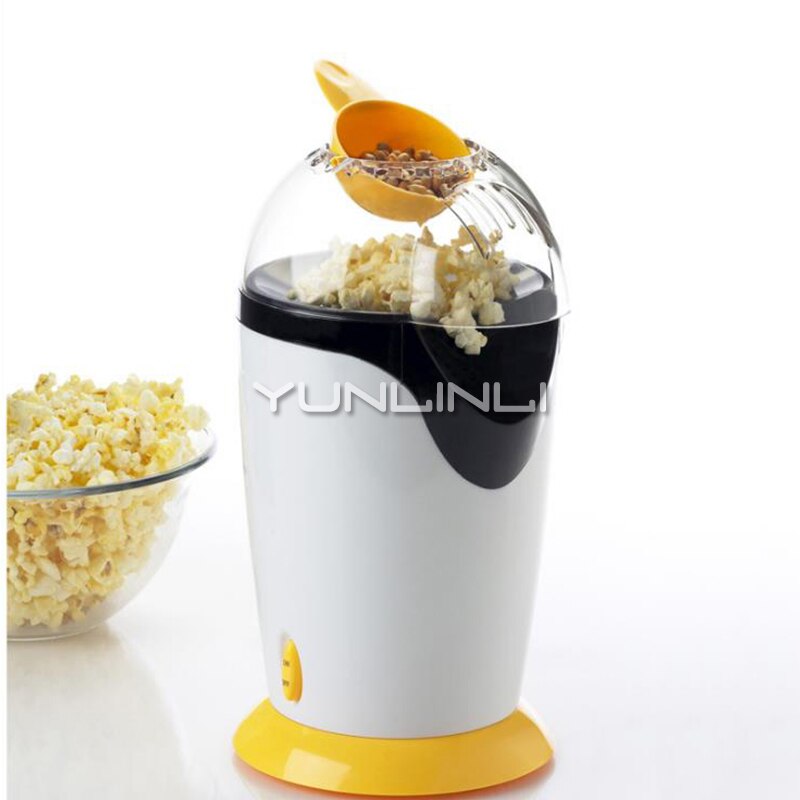 Huishoudelijke Popcorn Machine Mini Elektrische Corn Popper 220V Mini Popcorn Maker Voor Thuis