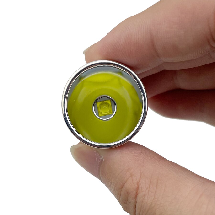 Cree Xlamp-bombilla LED de 5 modos para linterna, Reflector de 26,5mm, 5A, XM-L3, para P60, P61, 6P, 9P, M5, M6, 501B, 502B: SMO Reflector