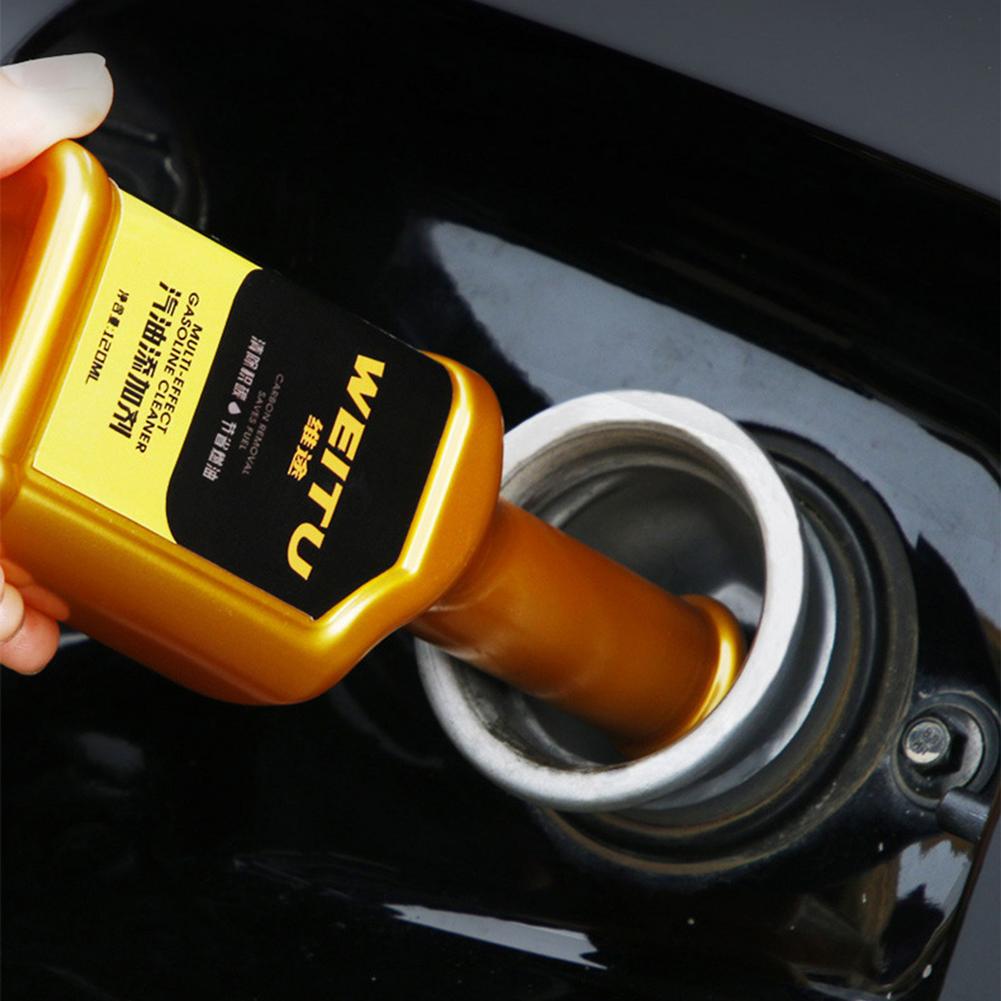 120ml Fuel Saver Gasoline Additives Gasoline Stabilizer Engine Carbon ...