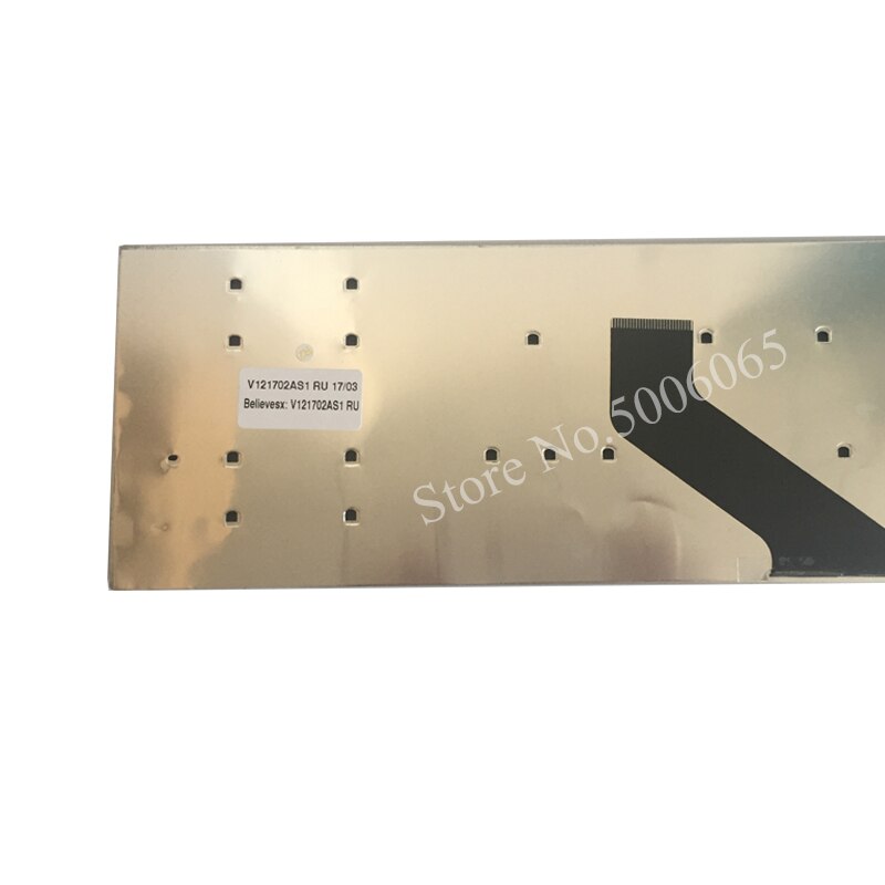 Russian laptop keyboard for Acer Aspire V3-571G V3-771G V3-571 v3-572 V3-771 V3-551G V3-551 MP-10K33SU-6981 RU keyboard