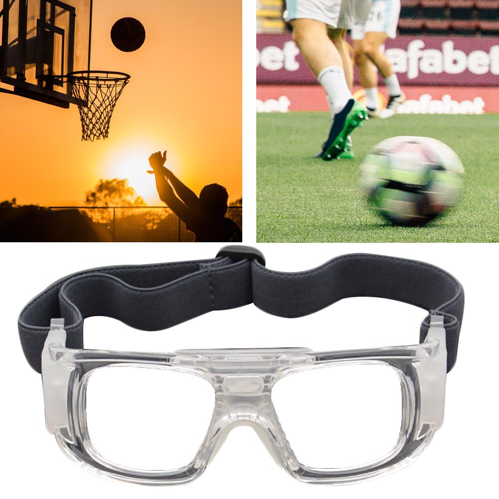 Sports Basketball Outdoor Cycling Eyewear Goggles Unisex Protective Eye Glasses Safety Basketball Soccer Sports Protective Goggl