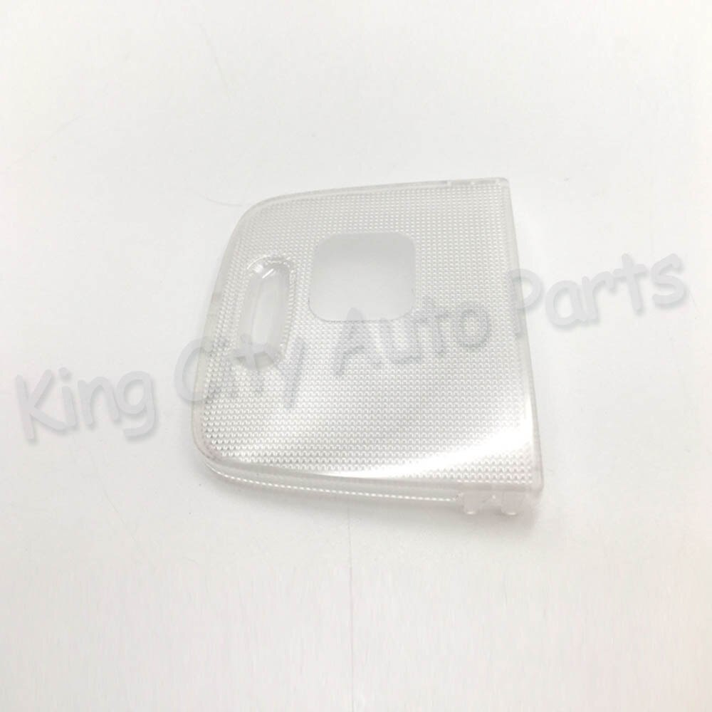 Capqx til toyota camry 2006 2007 bil baglæsning lys dæksel låg kuppel lampe shell trim hætte