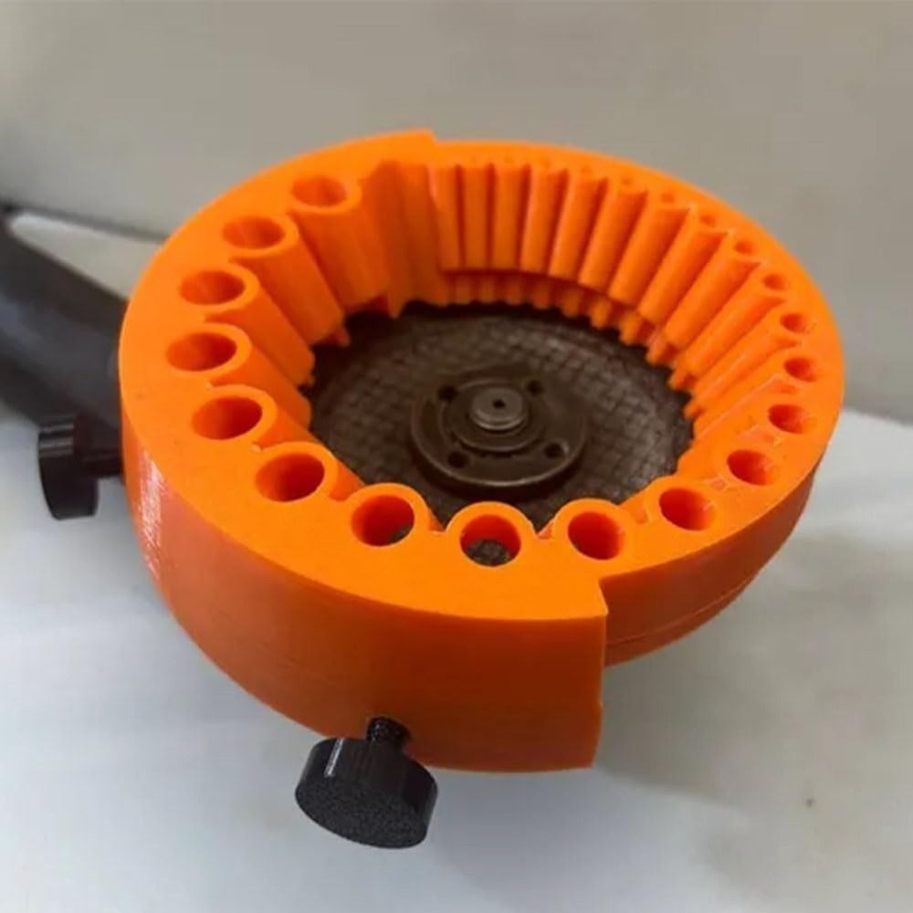 Portable Drill Bit Sharpener Multi-specificatio Grinding Auxiliary Tool Drill Bit Grinding Attachment