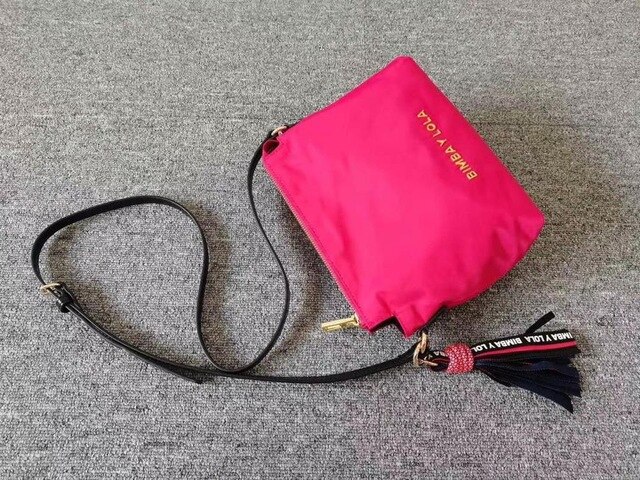 Borsa a tracolla da donna impermeabile 1300anison con una tracolla: Oro