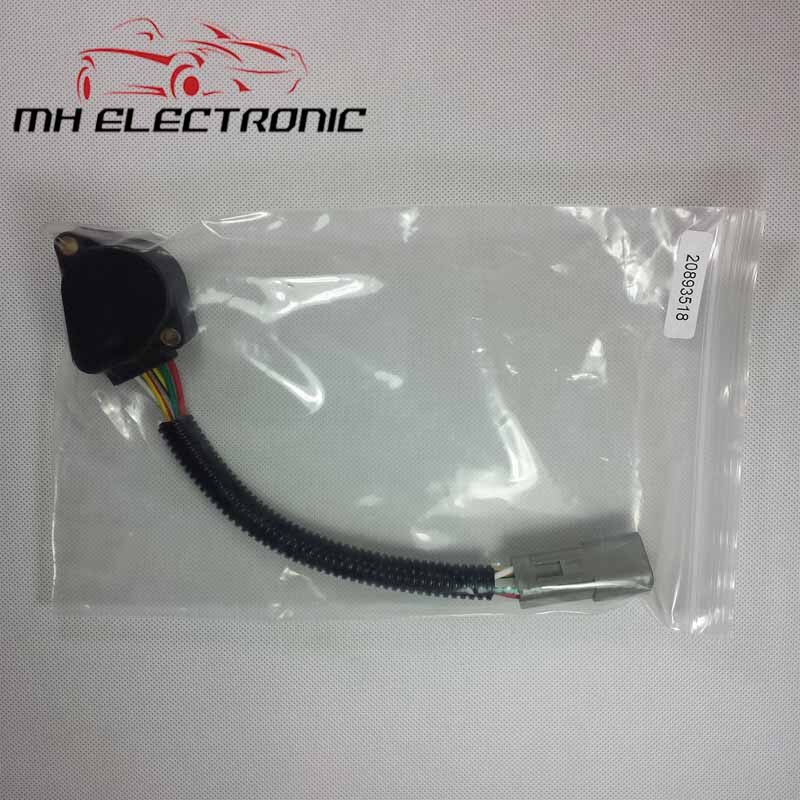 MH ELECTRONIC THROOTLE POSITION SENSOR PEDAL SENSOR 20893518 For VOLVO ! WARRANTY! !
