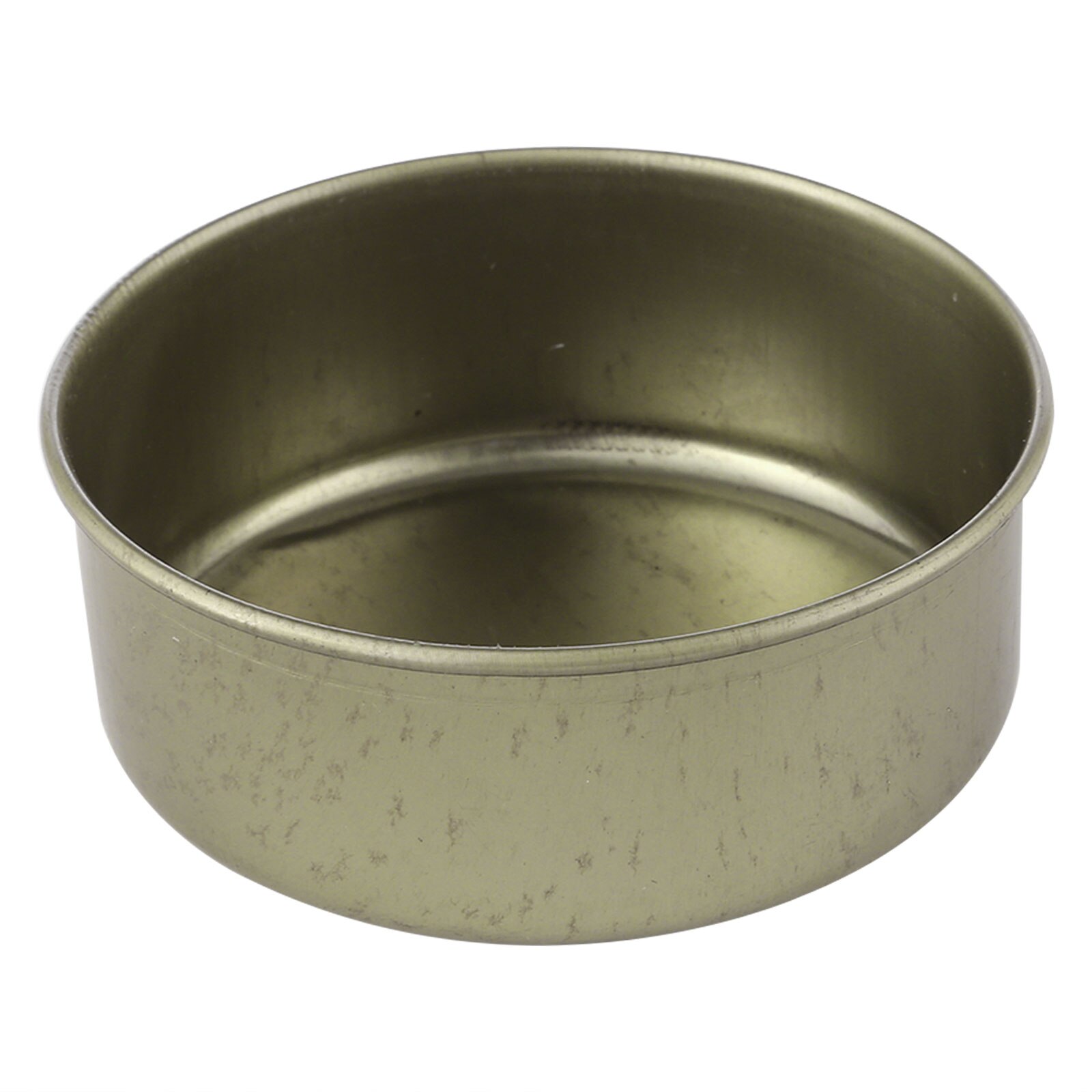 6 Round Metal Burner Cover Caps Fire Extinguishing Lids Outdoor Picnic Stove Fire Extinguishing Lid Stainless Iron Fire Cover