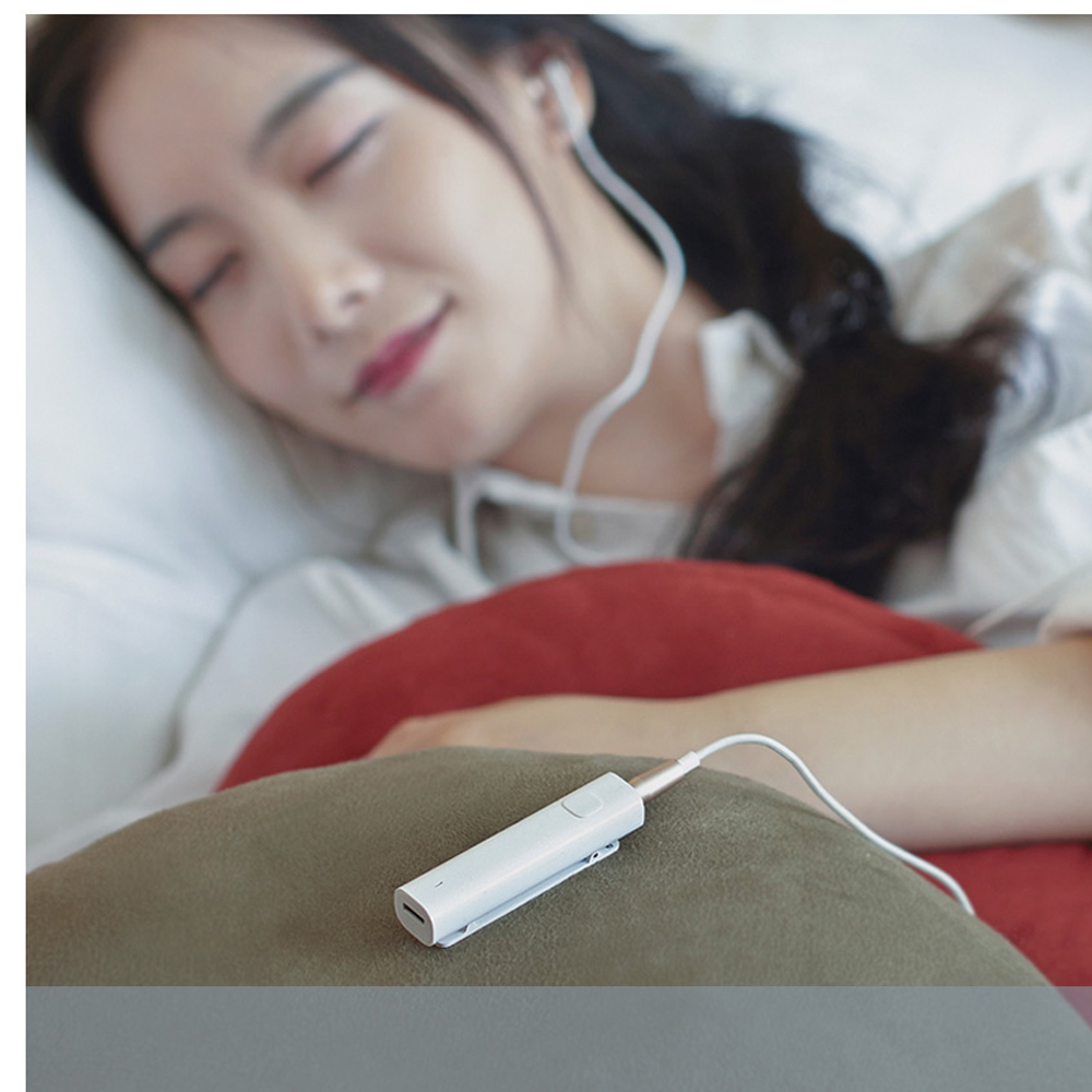 Xiaomi Wifi Audio Transmitter Receiver With Bluetooth Receiver 3.5mm 4.2 Audio Music Car Kit Speaker Mixer