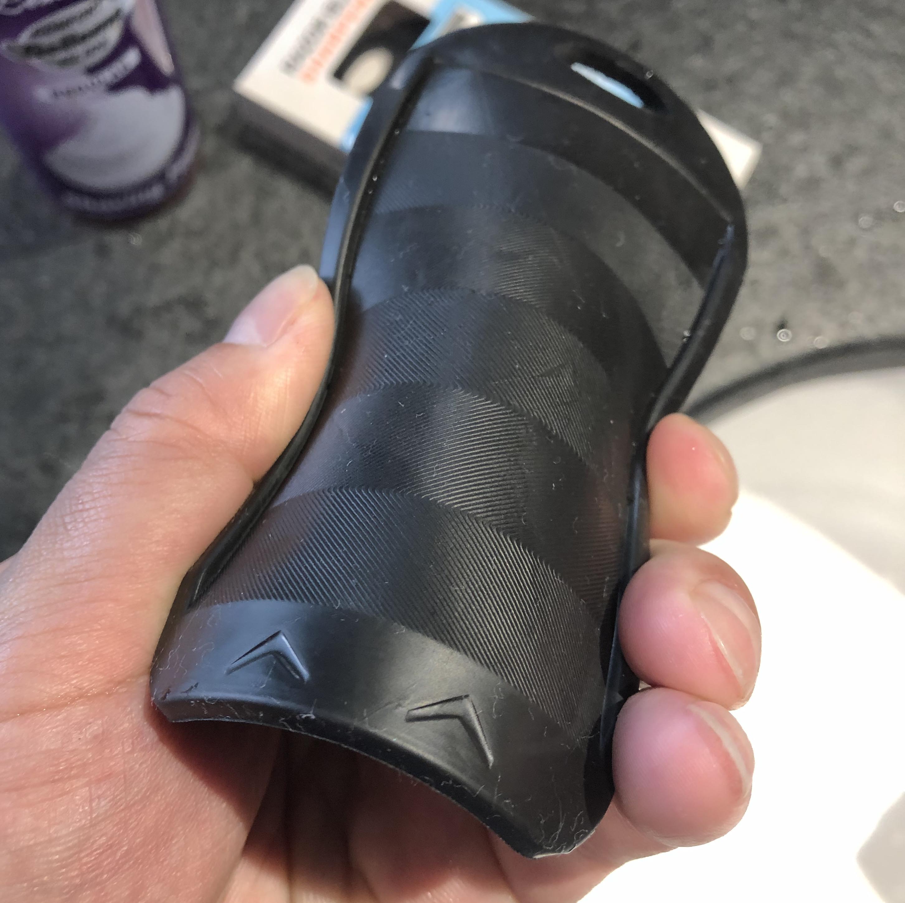 Silicone Razor Blade Sharpener for Men and Women Long Lasting Razor Premium Safe Shaver Cleaning Tool