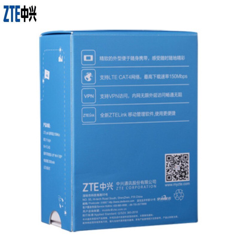 ZTE MF920S 4G LTE mobile WiFi Tasca router Mifi 4g punto di accesso router modem pk mf920a mf910v mf95 mf910 MF920