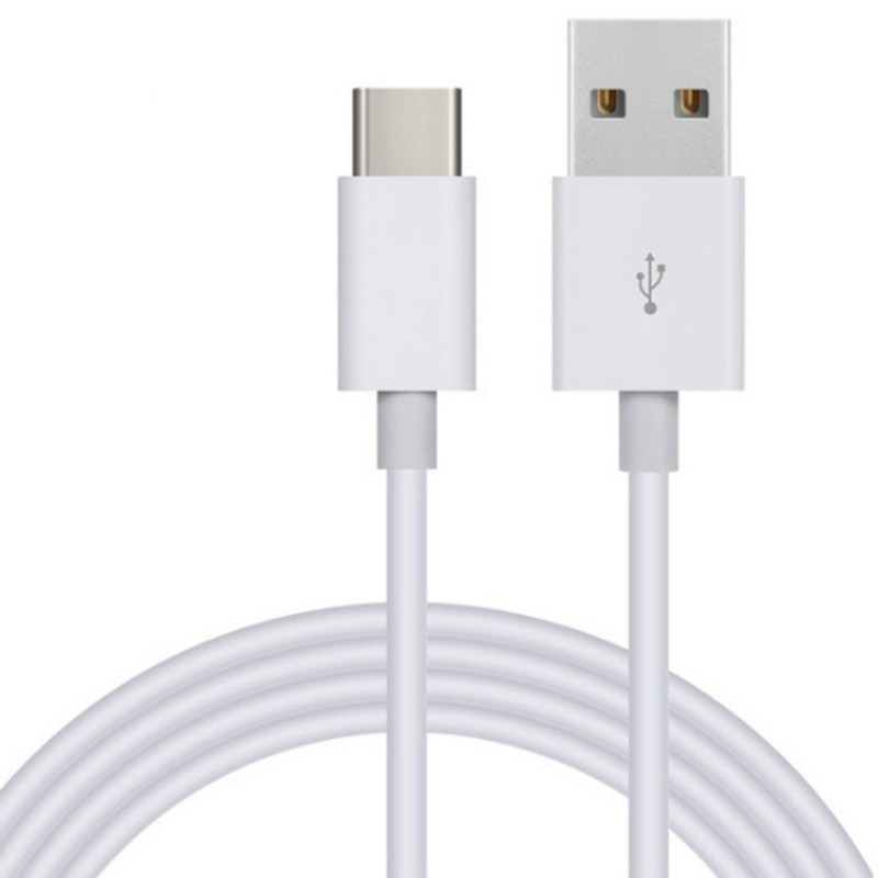 Cherie-Cable de datos tipo C para móvil, Cable de carga para Samsung, Huawei, Xiaomi Oneplus 8, Cargador USB C