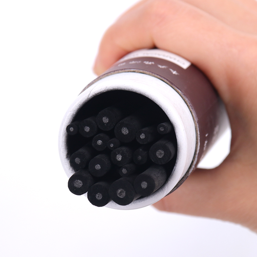 20PCS Art Supplies Sketch Drawing Willow Charcoal Sketch Charcoal Strips Painting Pencils Stationery Supplies