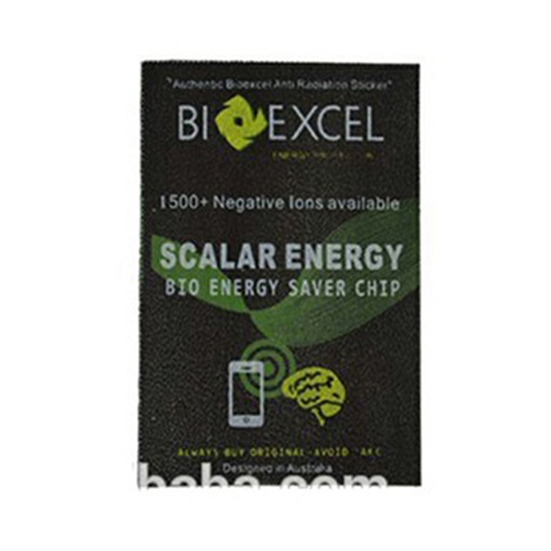 10pcs/lot anti radiation protection stickers for 4G 5G phone PC IPAD anti EMF EMP EMR 5G blocker protection for pregnant woman: Bioexcel