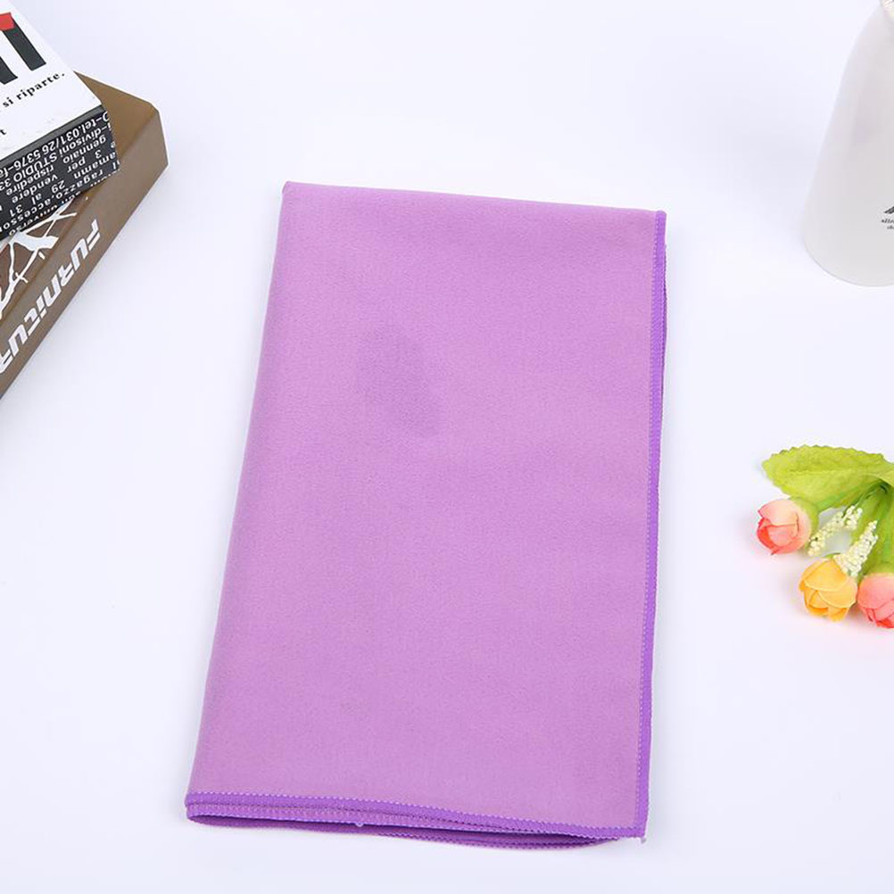 Sneldrogende Handdoek Zweet Absorberen Compact Microfiber Sport Handdoek voor Camping Zwemmen Gym Fitness Yoga