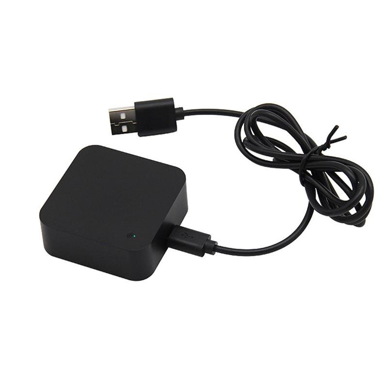 Tuya Smart IR Controller Voice Control WiFi Infrared Remote Control Home Universal Wireless IR Controller: S60