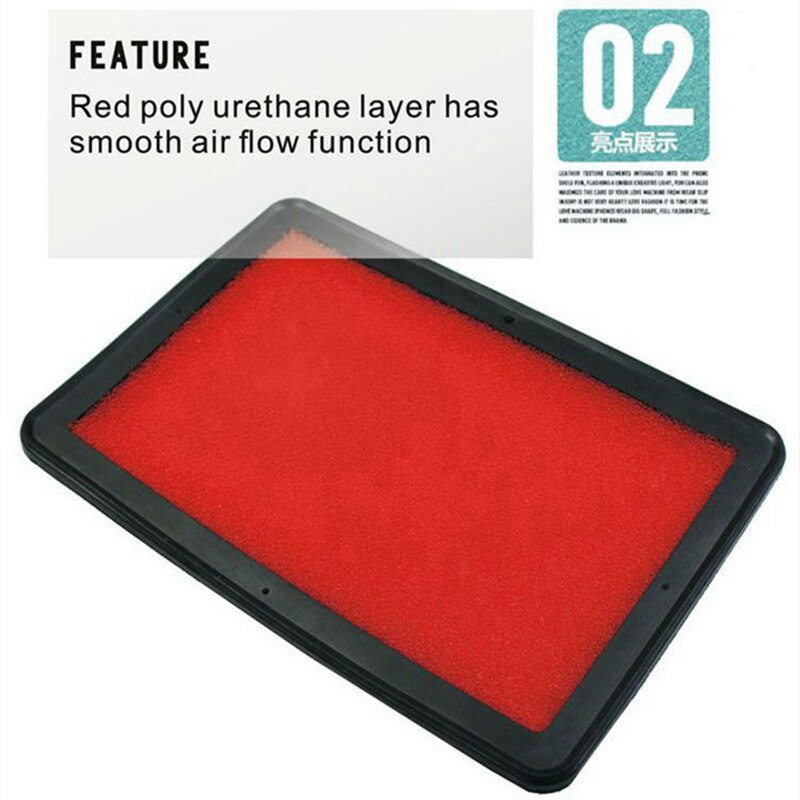 high flow air filter Improve horsepower for Hyunda... Grandado