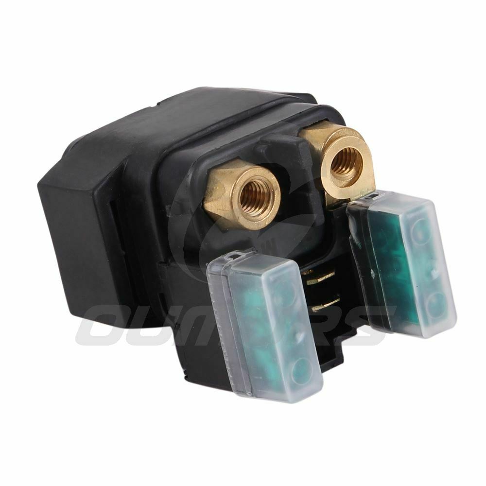 OUMURS Motorfiets Starter Solenoid Relais Voor Yamaha YFM 350 400 450 660 Grizzly Kodiak YFZ450 YFZ450V 2004 Motorbike onderdelen