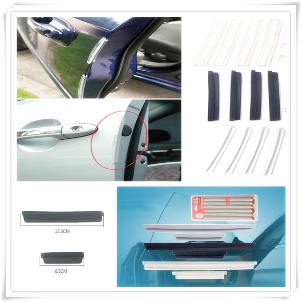 Beschermstrip voor de zijkant van de autodeur, krasbescherming voor de bumper voor fiat croma linea ulysse oltre 600 1200 520 20-30 16-20