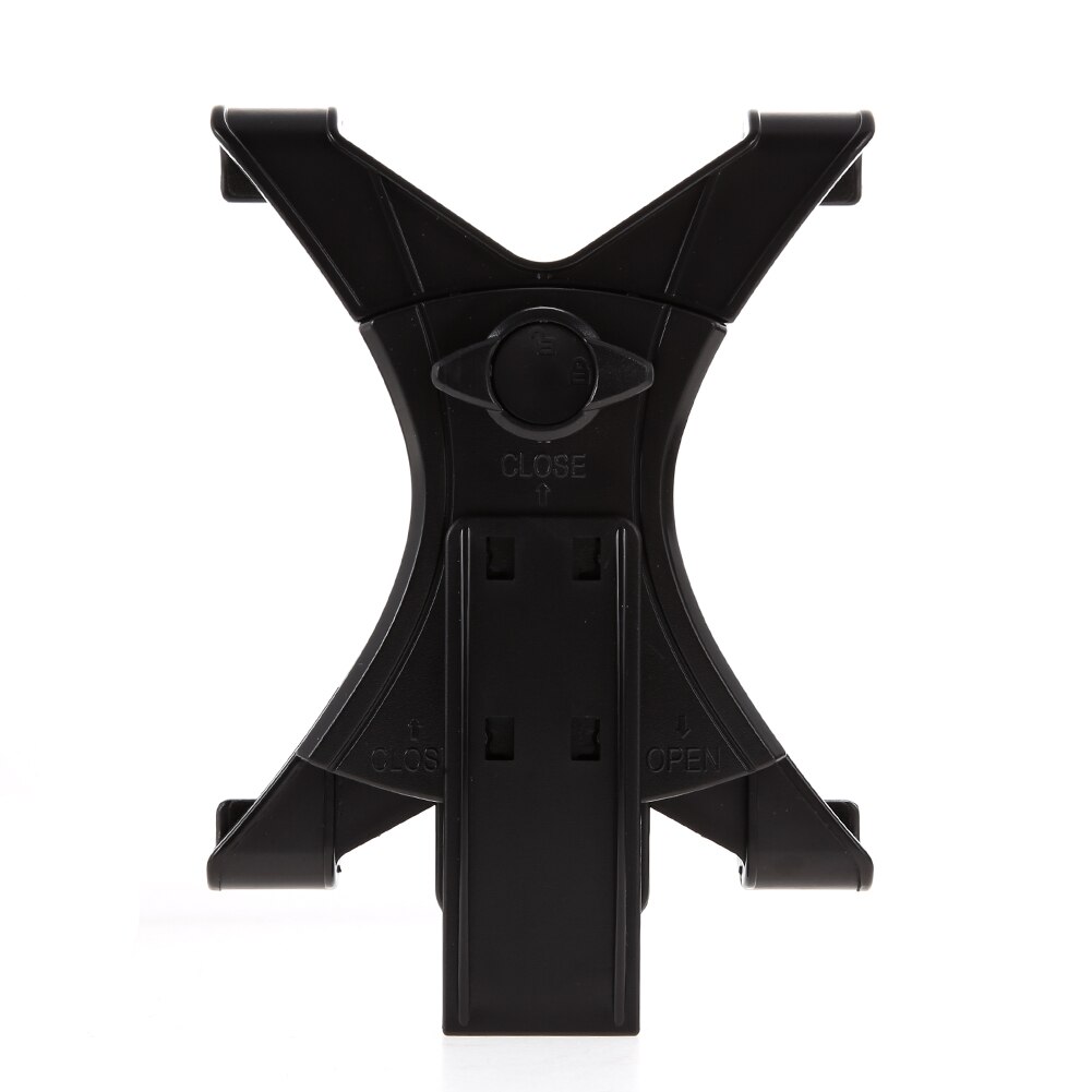 Universal Tablet Tripod Mount Clamp Adapter Holder Bracket Clamp 1/4" Thread For iPad Mobile Phone Useful Tripod Mount Clamp