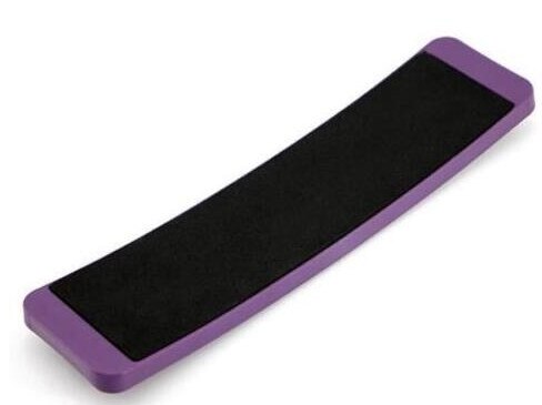 Budget Ballet Turn and Spin Turning Board For Dancers Sturdy Dance Board For Ballet Figure Skating Swing Turn Faste Pirouette: 2pcs purple